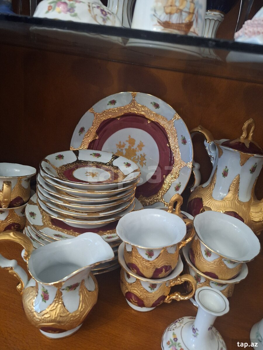Çay servizi