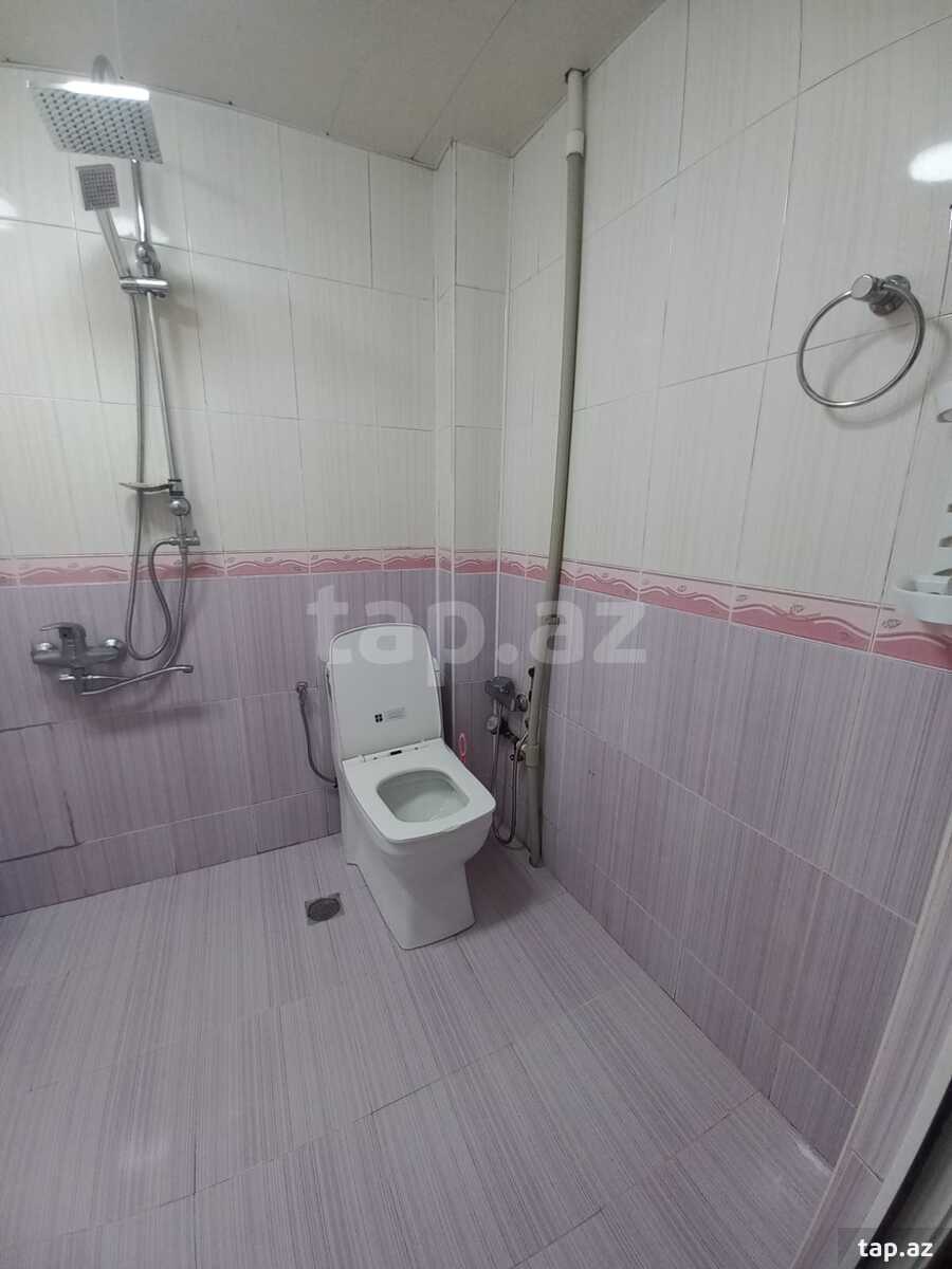 3-otaqlı mənzil, 1-ci mkr., 60 m² (12)