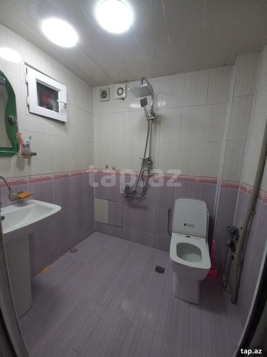 3-otaqlı mənzil, 1-ci mkr., 60 m² (11)