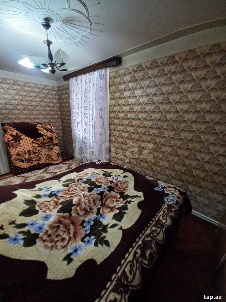 3-otaqlı mənzil, 1-ci mkr., 60 m² (9)