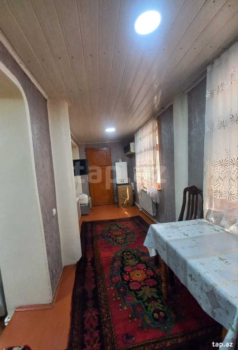 3-otaqlı mənzil, 1-ci mkr., 60 m² (7)