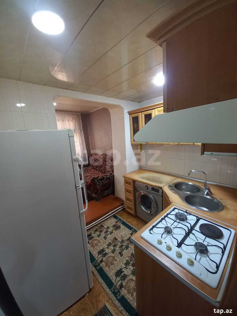 3-otaqlı mənzil, 1-ci mkr., 60 m² (4)