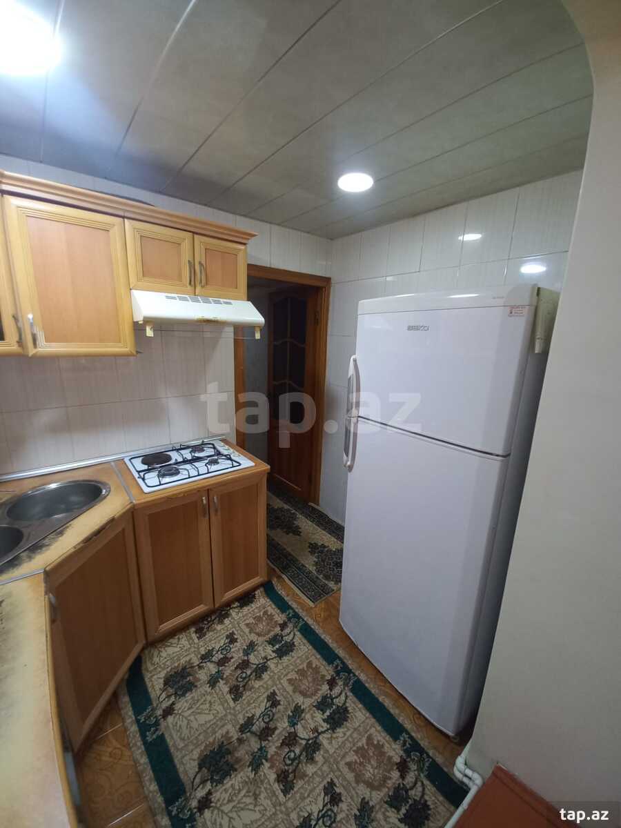 3-otaqlı mənzil, 1-ci mkr., 60 m² (5)