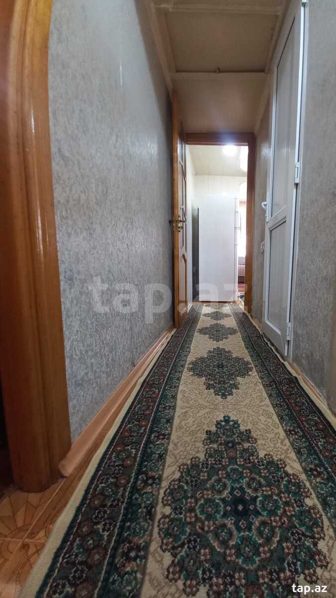 3-otaqlı mənzil, 1-ci mkr., 60 m² (6)