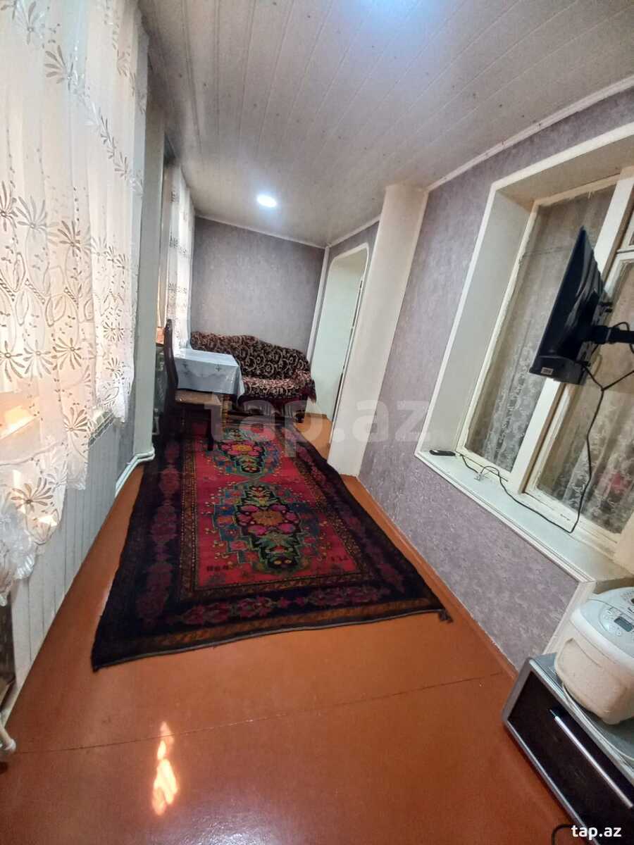 3-otaqlı mənzil, 1-ci mkr., 60 m² (8)