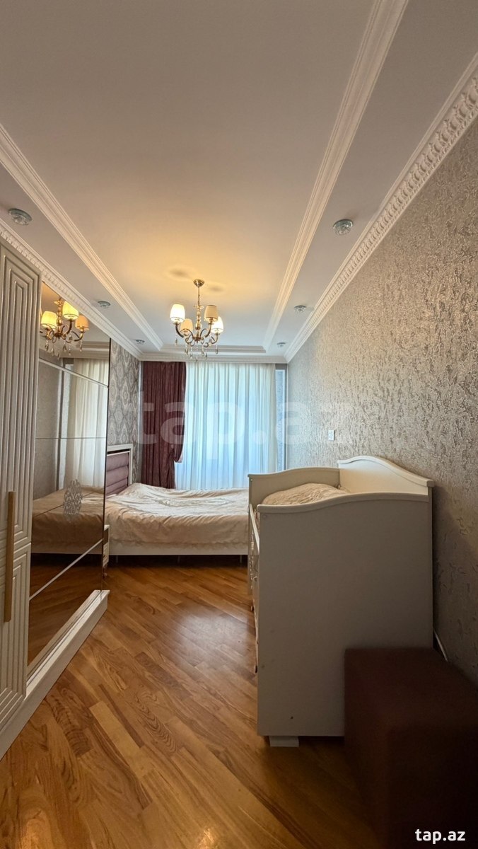 2-otaqlı yeni tikili, Masazır qəs., 80 m² (9)