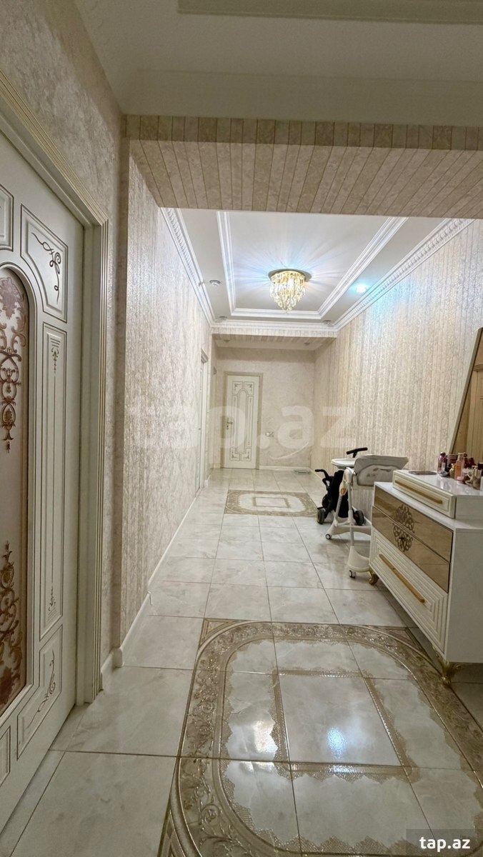 2-otaqlı yeni tikili, Masazır qəs., 80 m² (7)