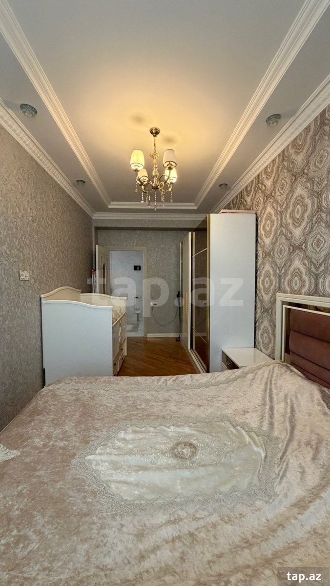 2-otaqlı yeni tikili, Masazır qəs., 80 m² (10)