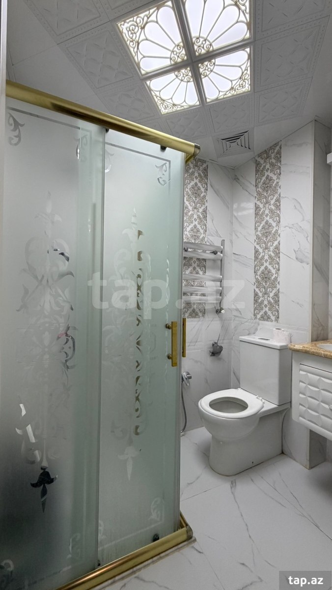 2-otaqlı yeni tikili, Masazır qəs., 80 m² (11)