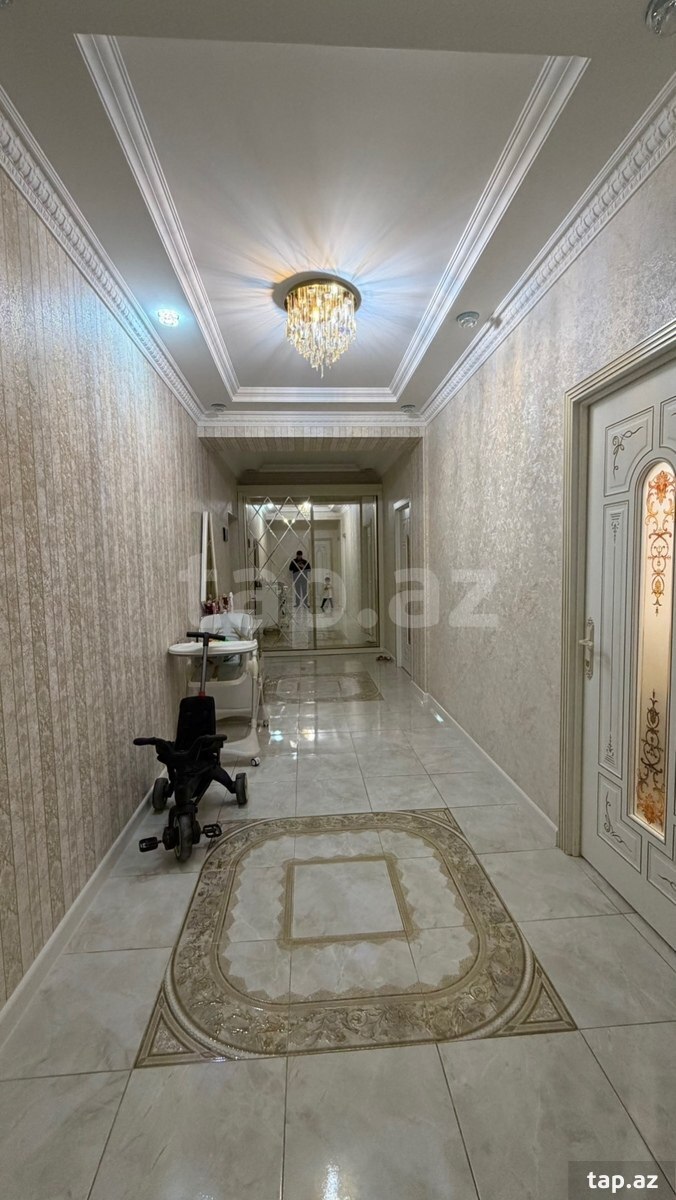 2-otaqlı yeni tikili, Masazır qəs., 80 m² (8)