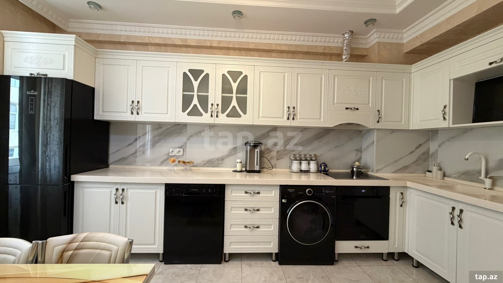 2-otaqlı yeni tikili, Masazır qəs., 80 m² (12)