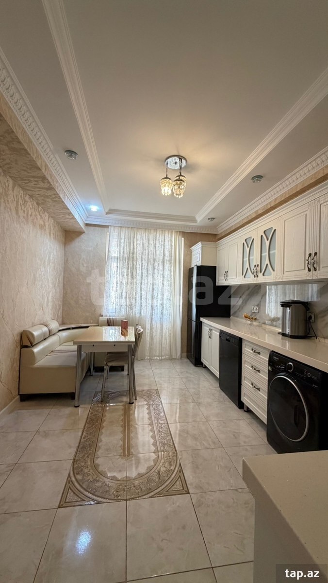 2-otaqlı yeni tikili, Masazır qəs., 80 m² (13)