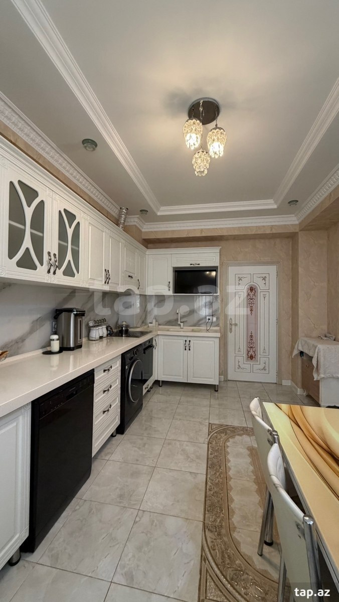 2-otaqlı yeni tikili, Masazır qəs., 80 m² (14)