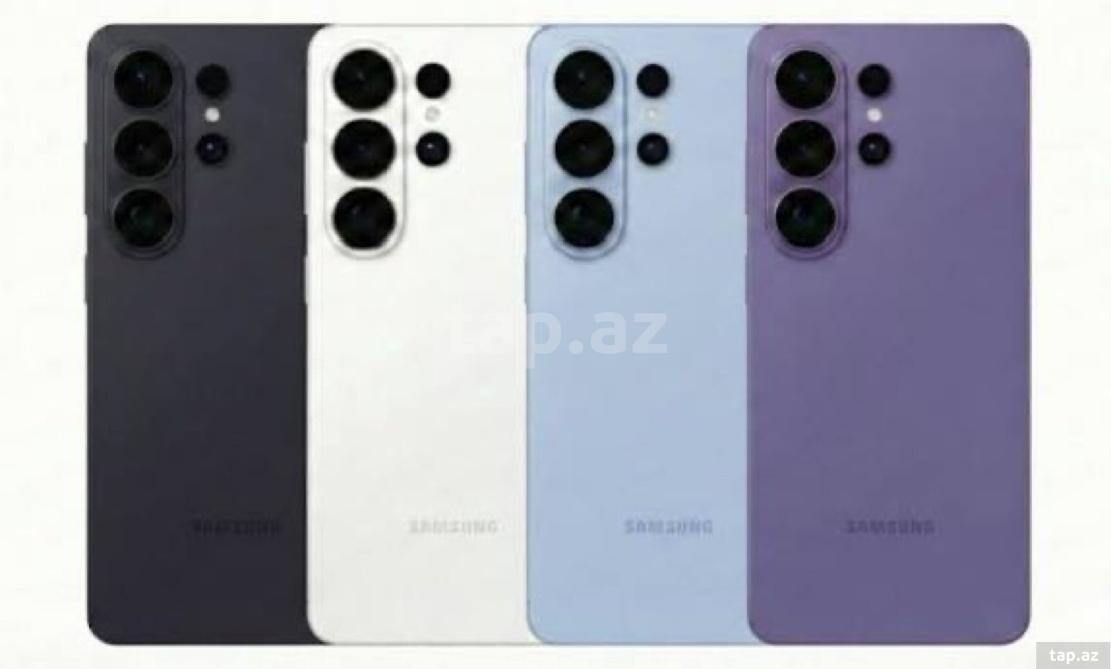 Samsung Galaxy S26 Black 256GB/12GB