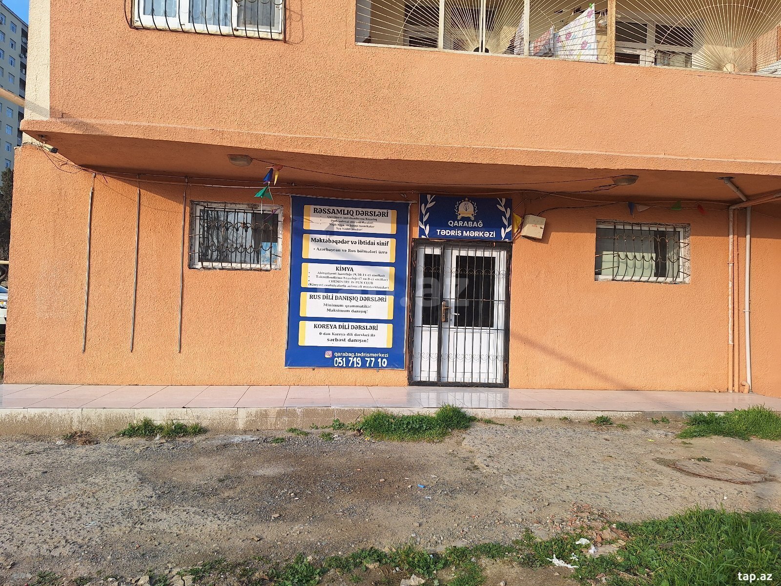 Obyekt icarəyə verilir, Cavanşir küç. (5)