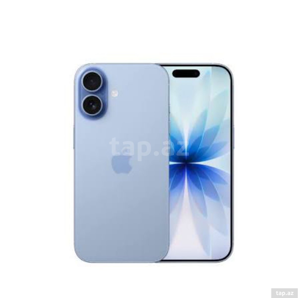 Apple iPhone 17 Mist Blue 256GB/8GB