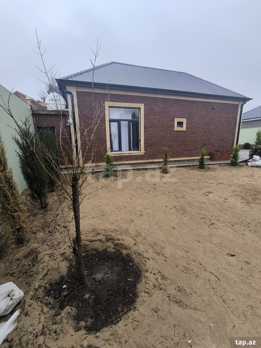 Bağ evi, Novxanı qəs. (5)