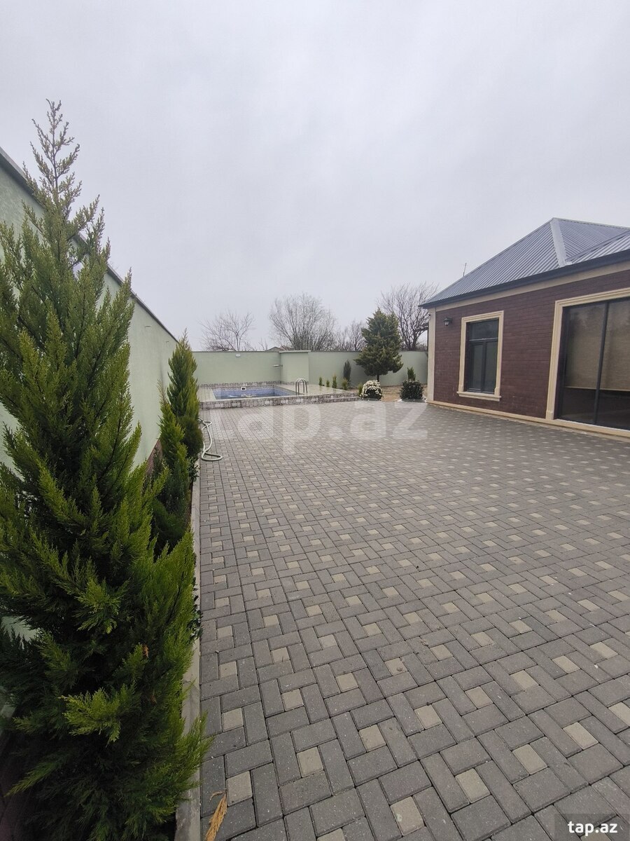 Bağ evi, Novxanı qəs. (3)