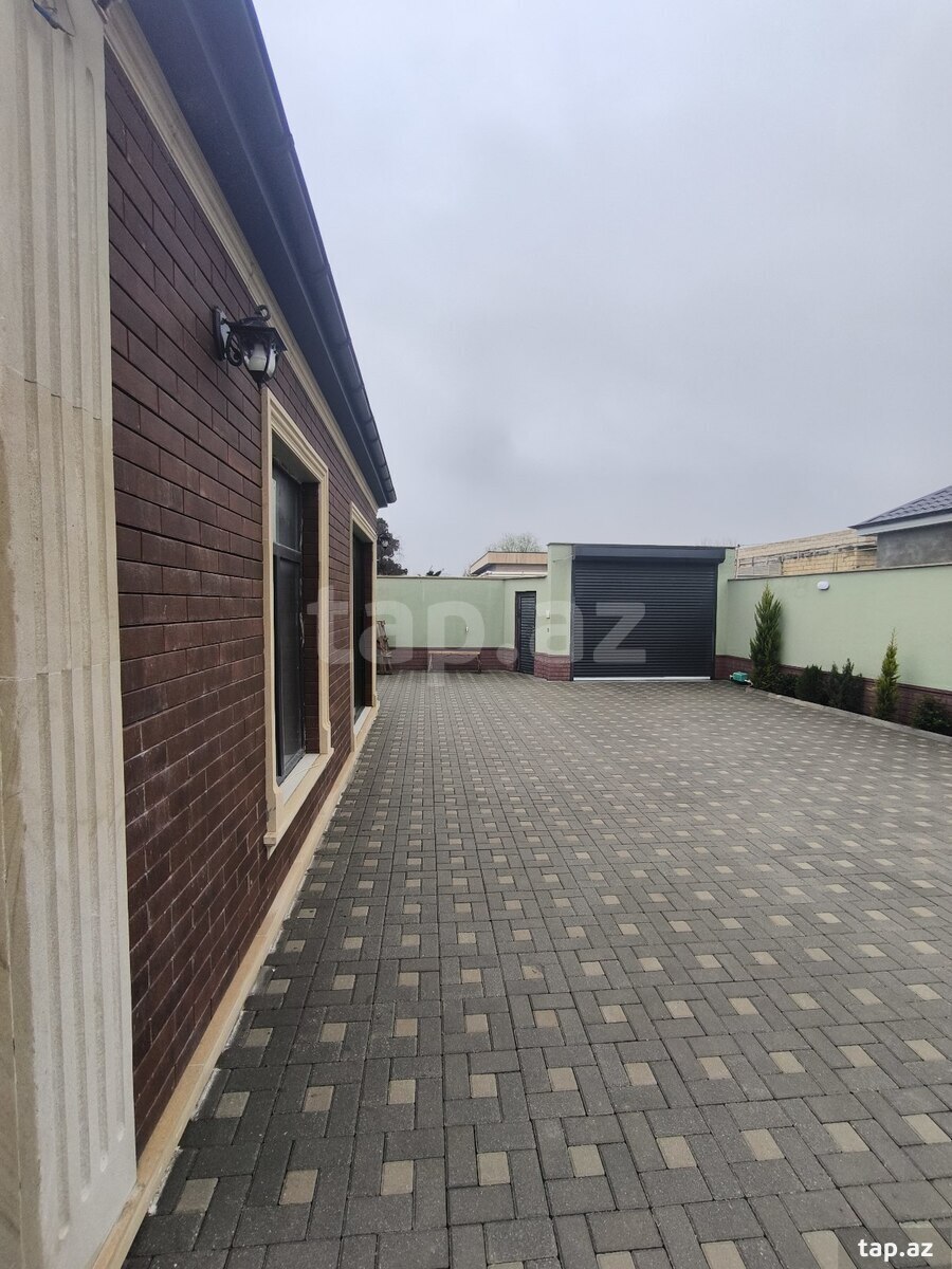 Bağ evi, Novxanı qəs. (8)