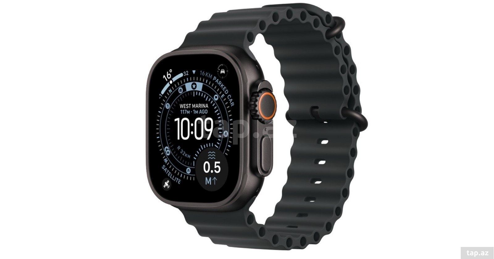 Apple Watch Ultra 3 Black