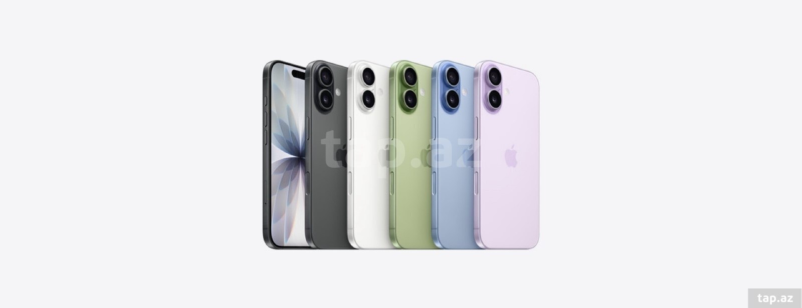 Apple iPhone 17 Black 256GB/8GB