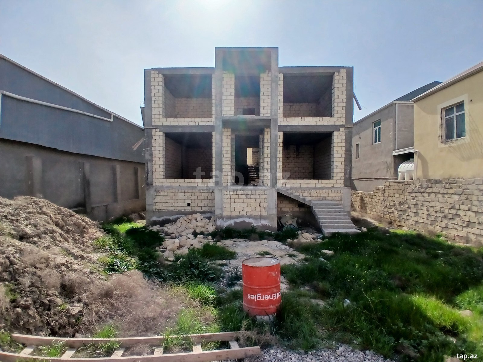 Həyət evi, Masazır qəs.