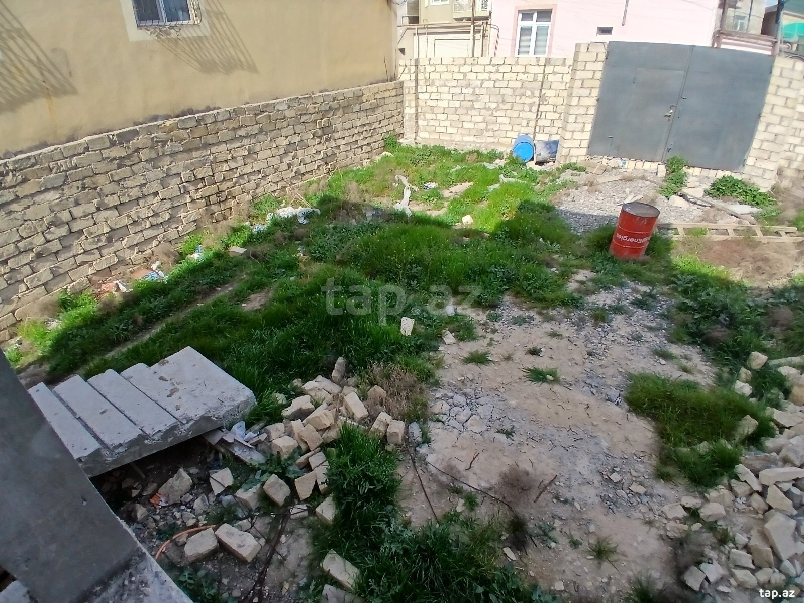Həyət evi, Masazır qəs.