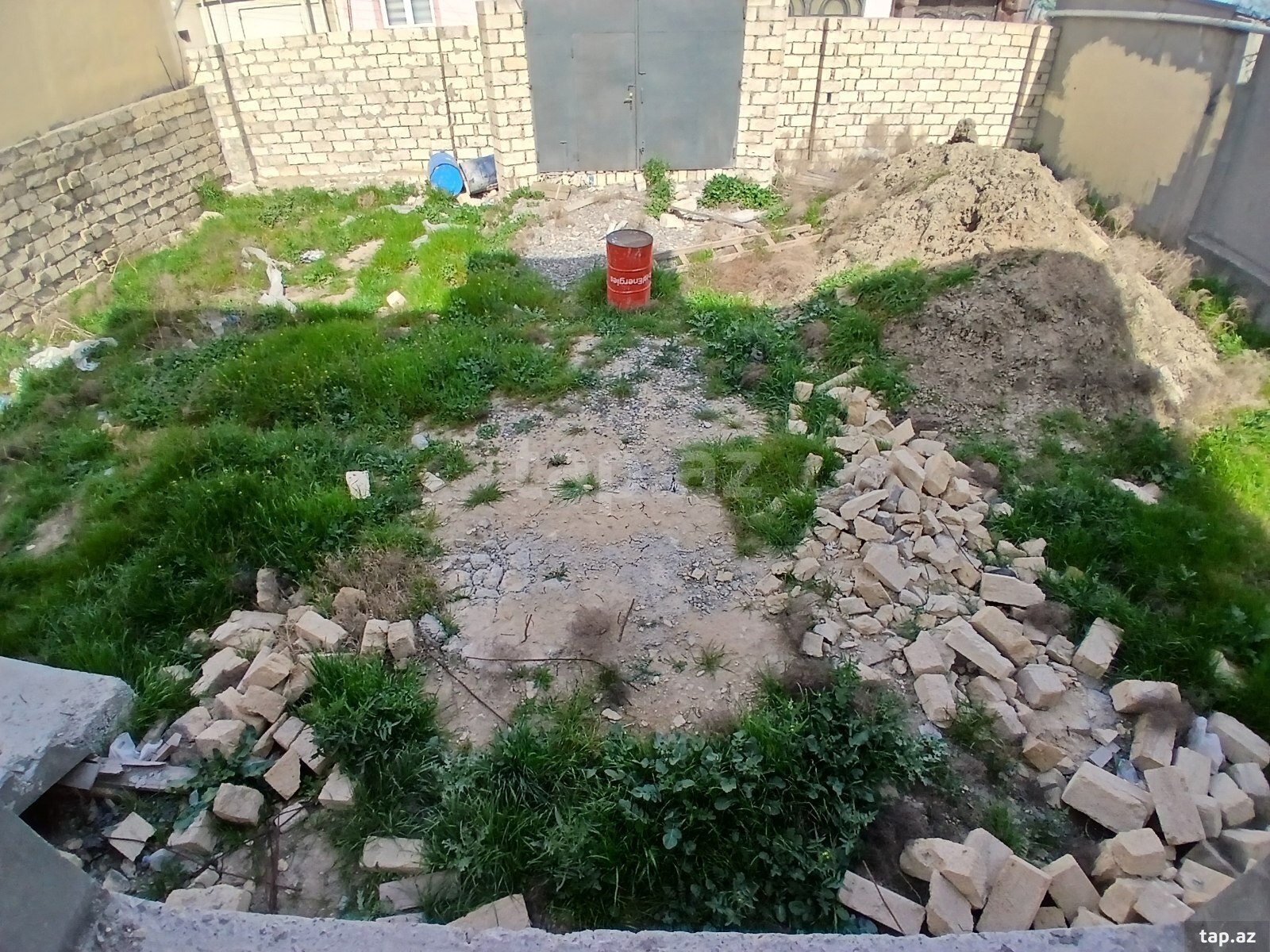 Həyət evi, Masazır qəs.