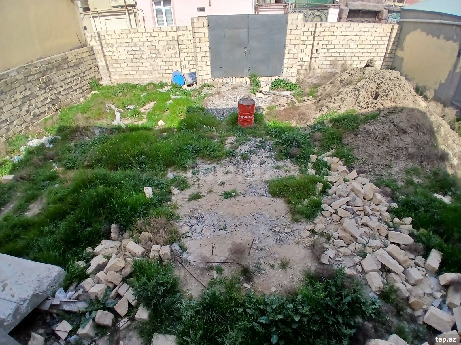 Həyət evi, Masazır qəs.