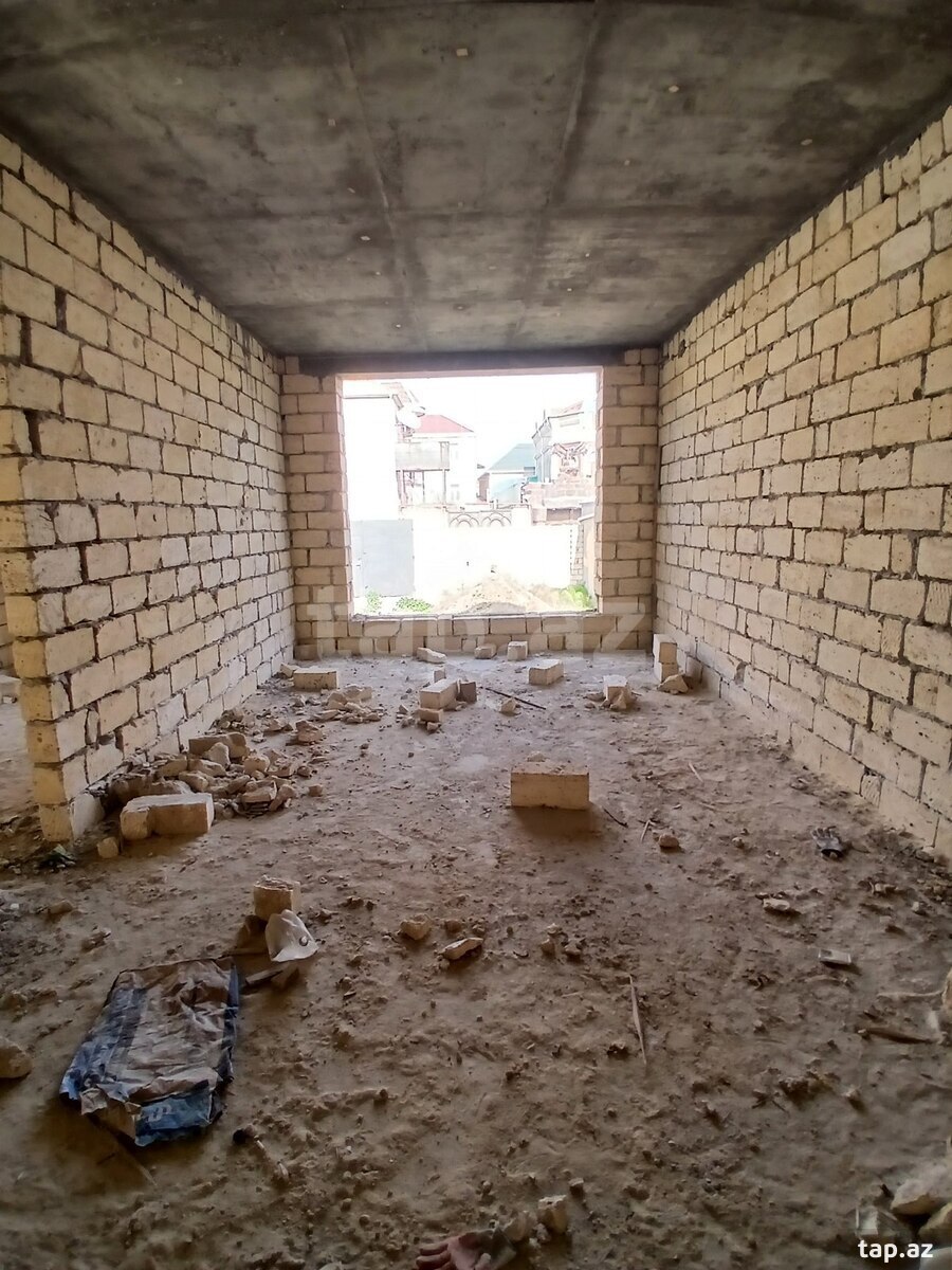 Həyət evi, Masazır qəs.