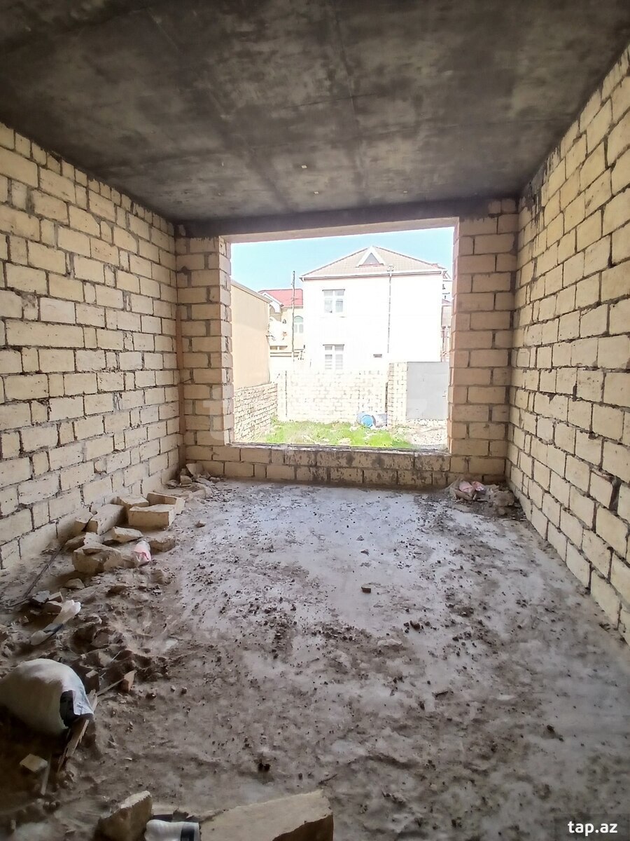 Həyət evi, Masazır qəs.