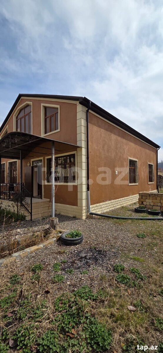 Həyət evi, Qusar r.