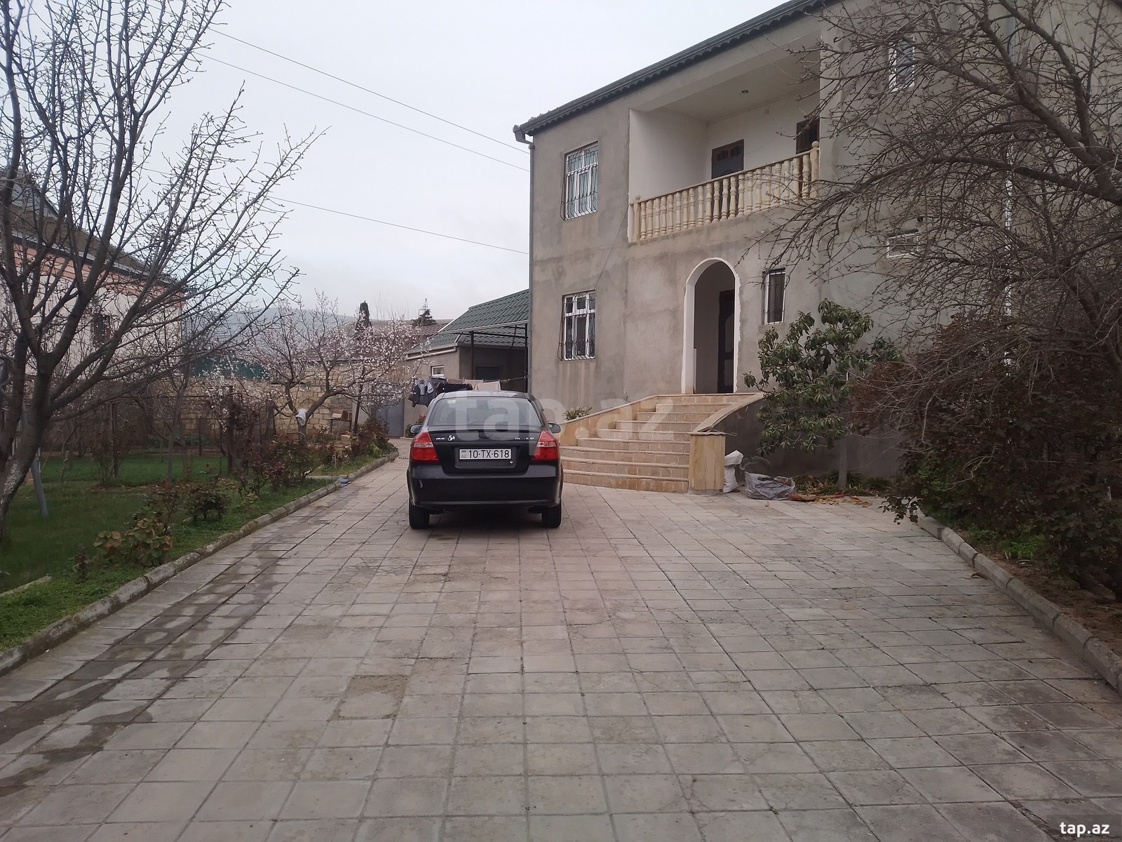 Həyət evi, Sulutəpə qəs.