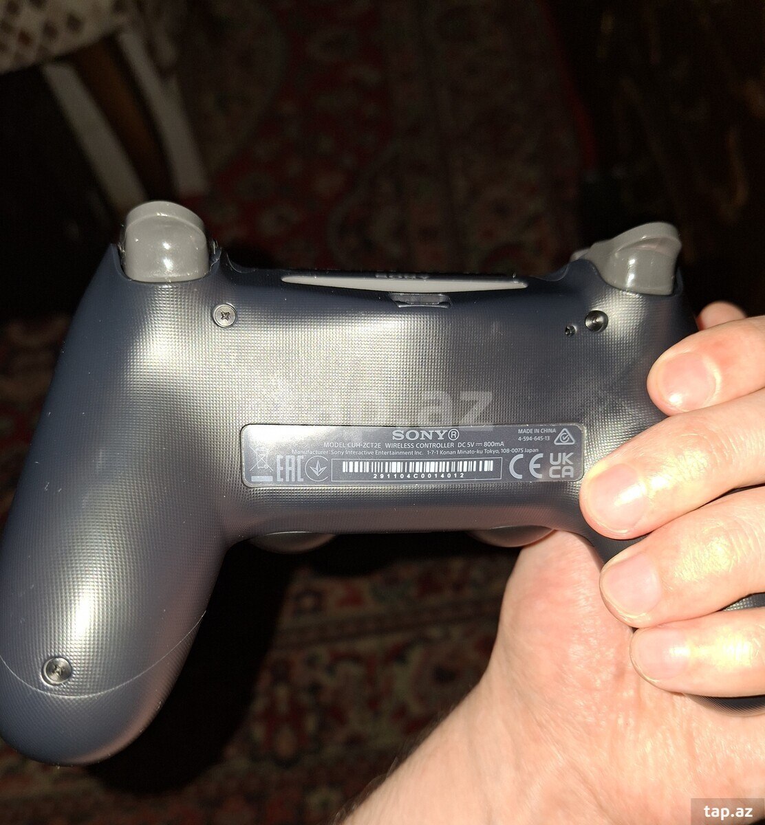 Sony Dualshock 4 Gamepad (4)