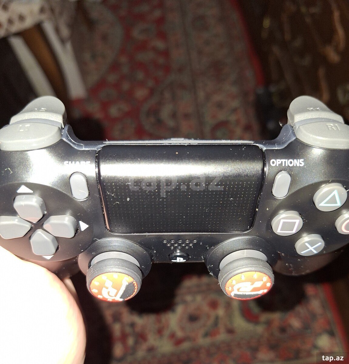 Sony Dualshock 4 Gamepad (2)