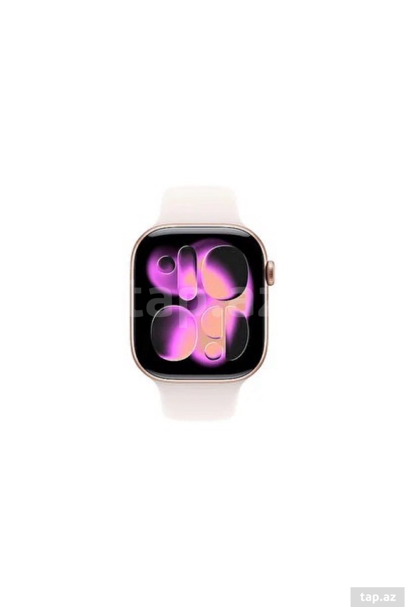 Apple Watch Series 11 Aluminum Rose Gold 46mm