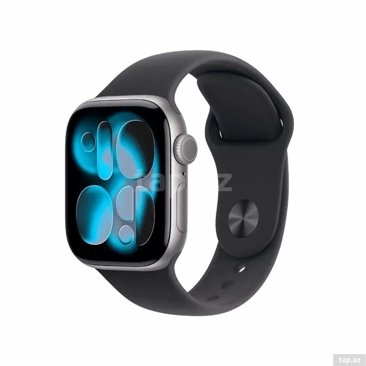 Apple Watch Series 11 Aluminum Space Gray 46mm