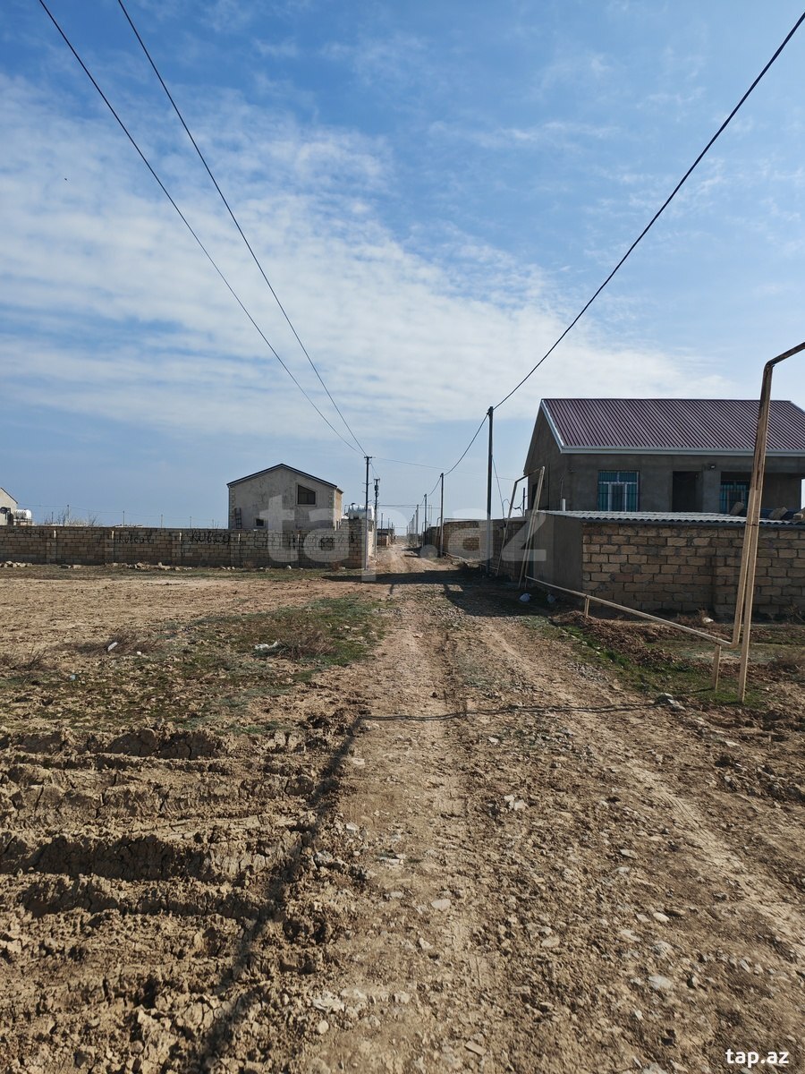 Torpaq satılır, Sumqayıt