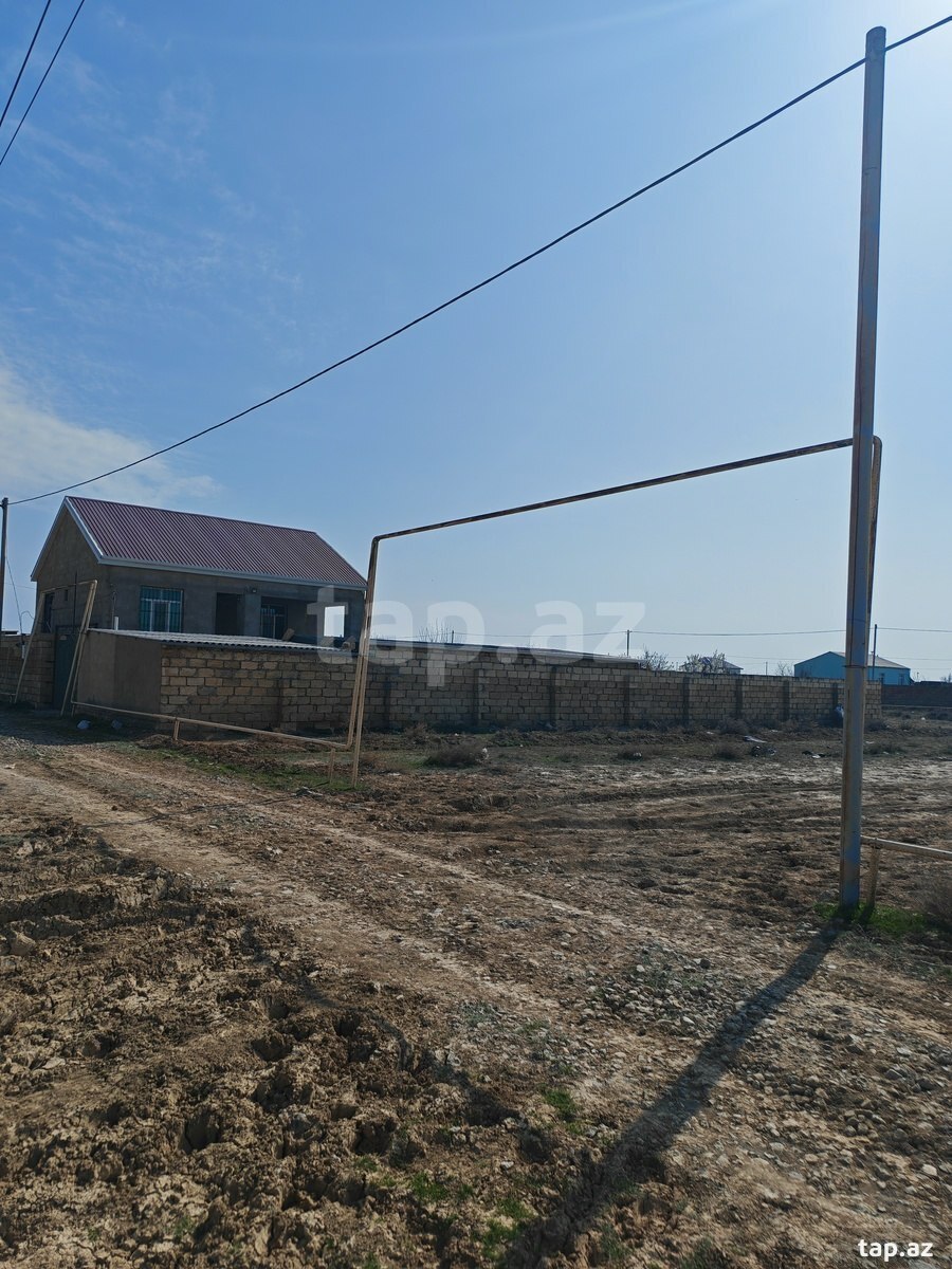 Torpaq satılır, Sumqayıt