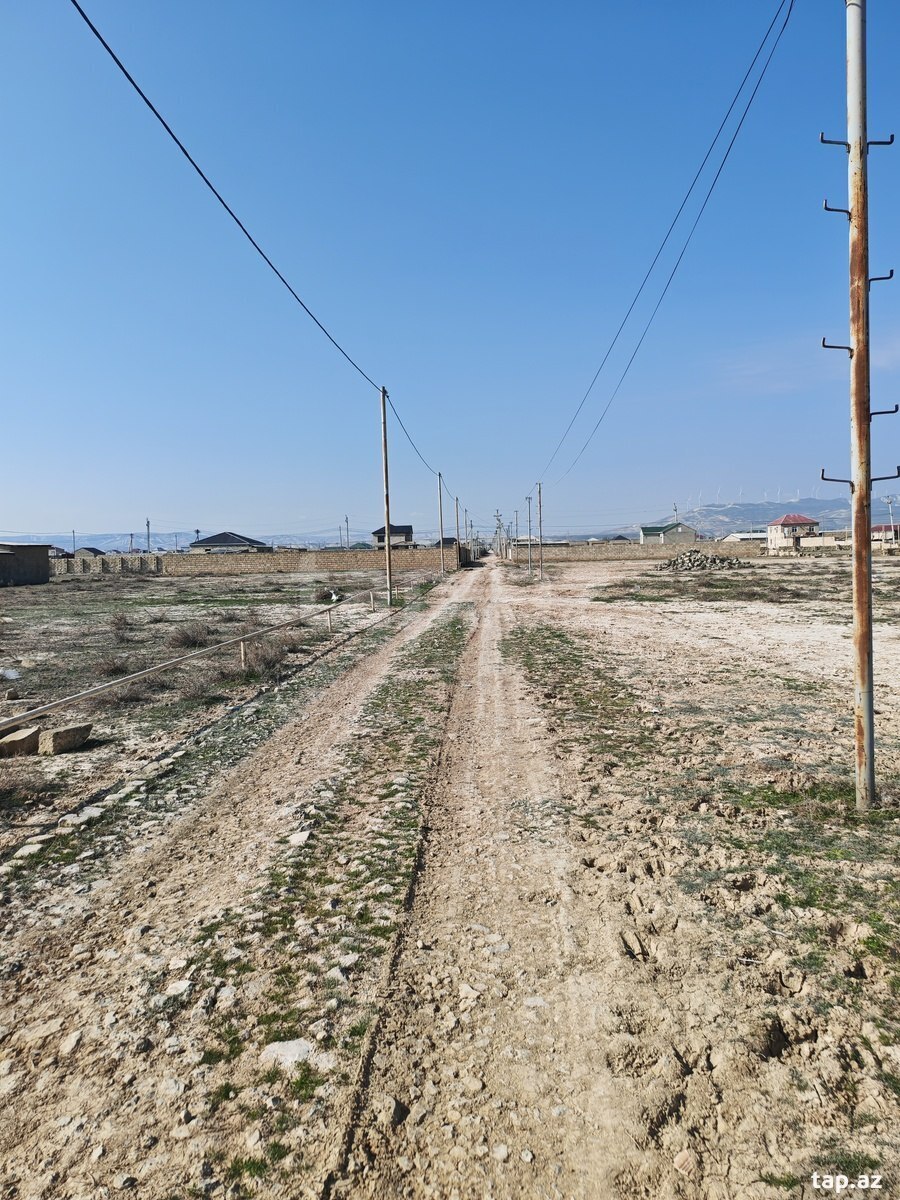 Torpaq satılır, Sumqayıt