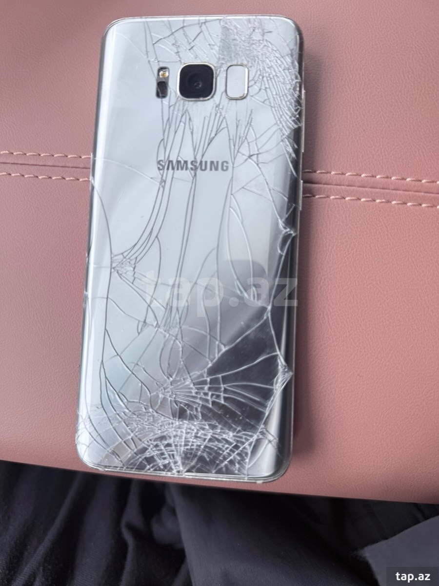 Samsung Galaxy S8 Arctic Silver 64GB/4GB (2)