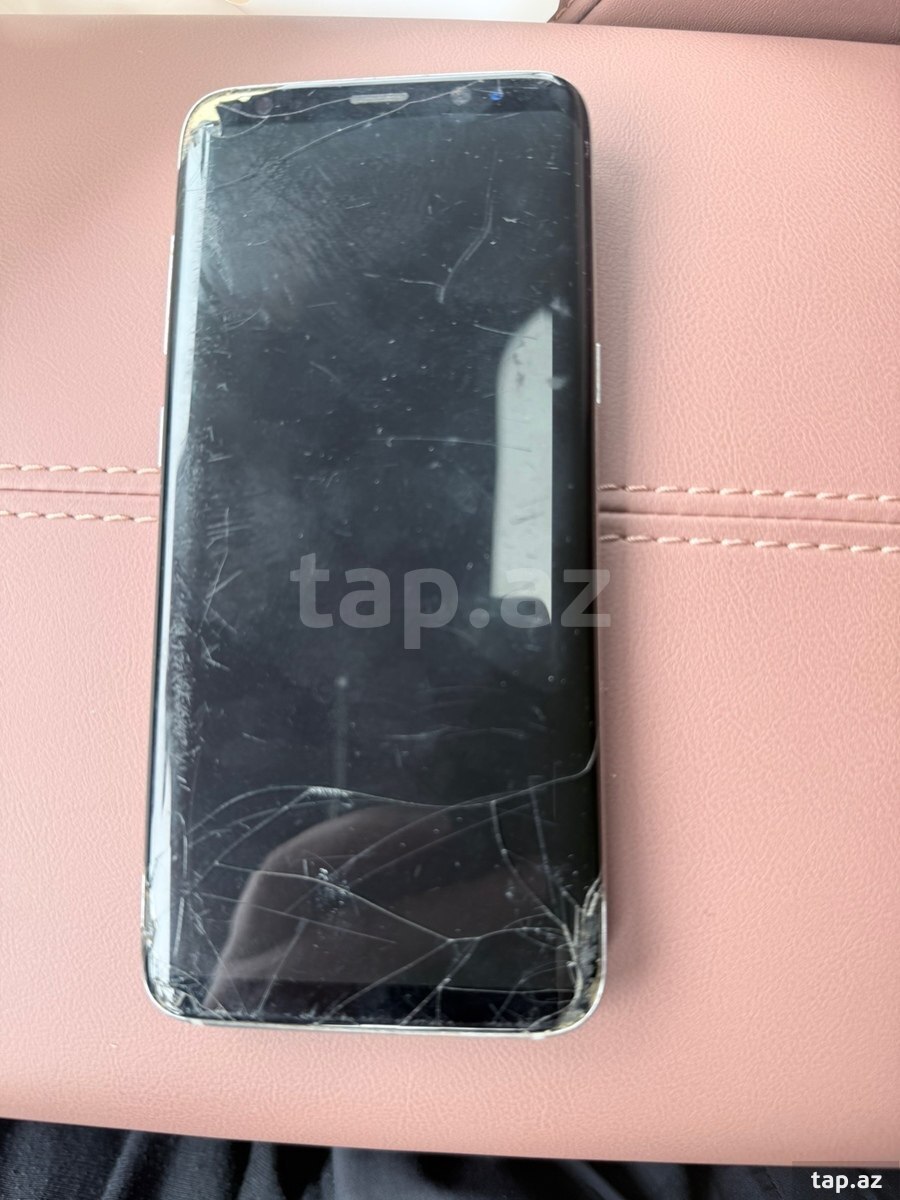 Samsung Galaxy S8 Arctic Silver 64GB/4GB
