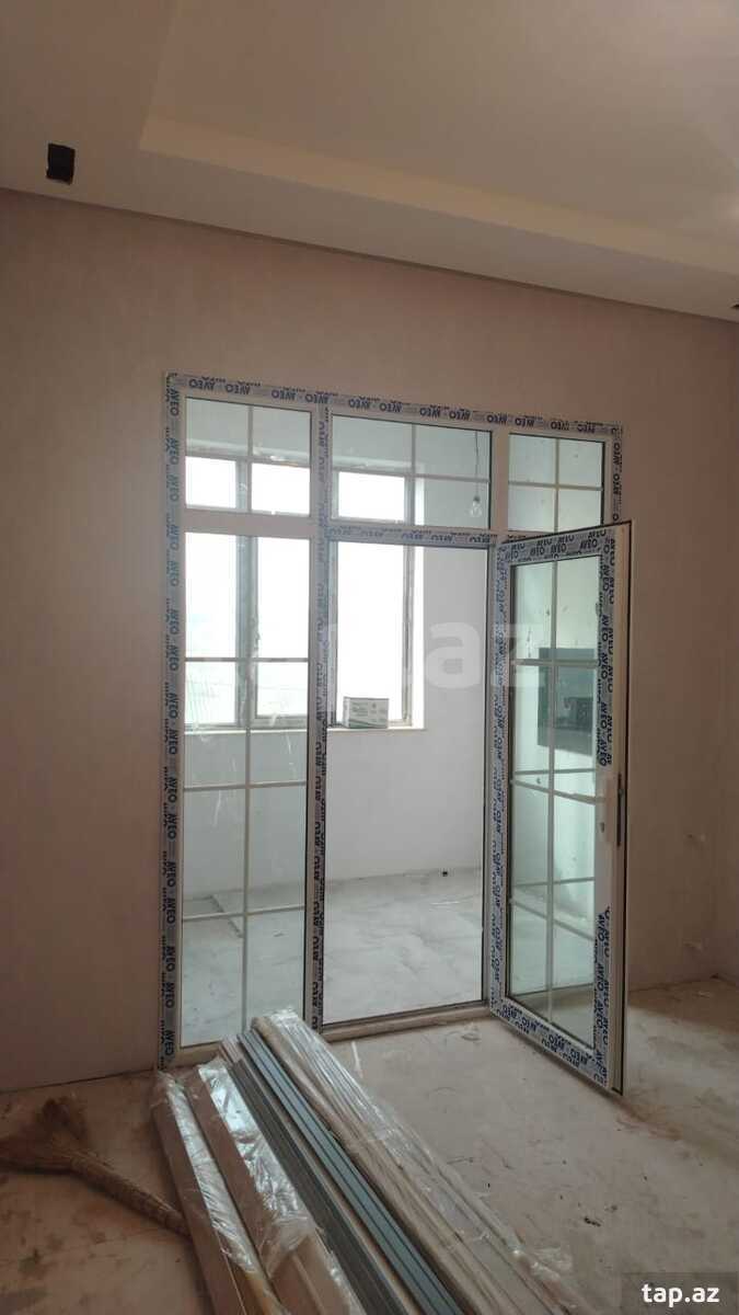 3-otaqlı yeni tikili, Yeni Günəşli qəs., 68 m² (3)