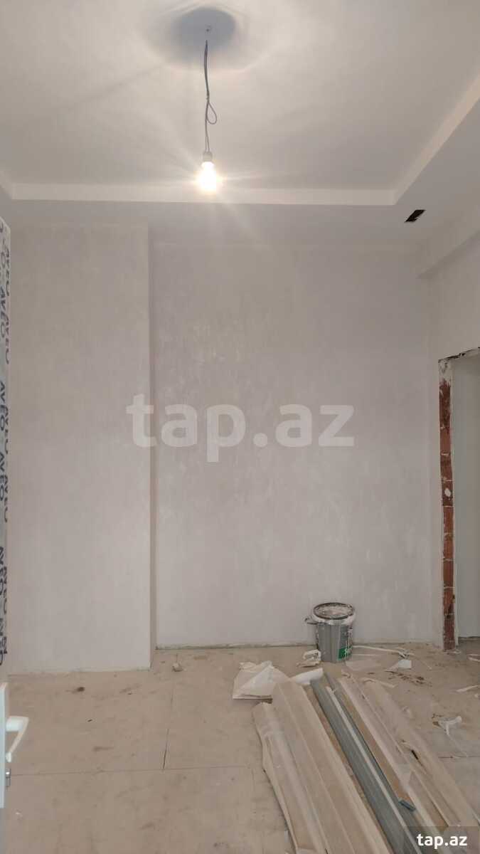 3-otaqlı yeni tikili, Yeni Günəşli qəs., 68 m²