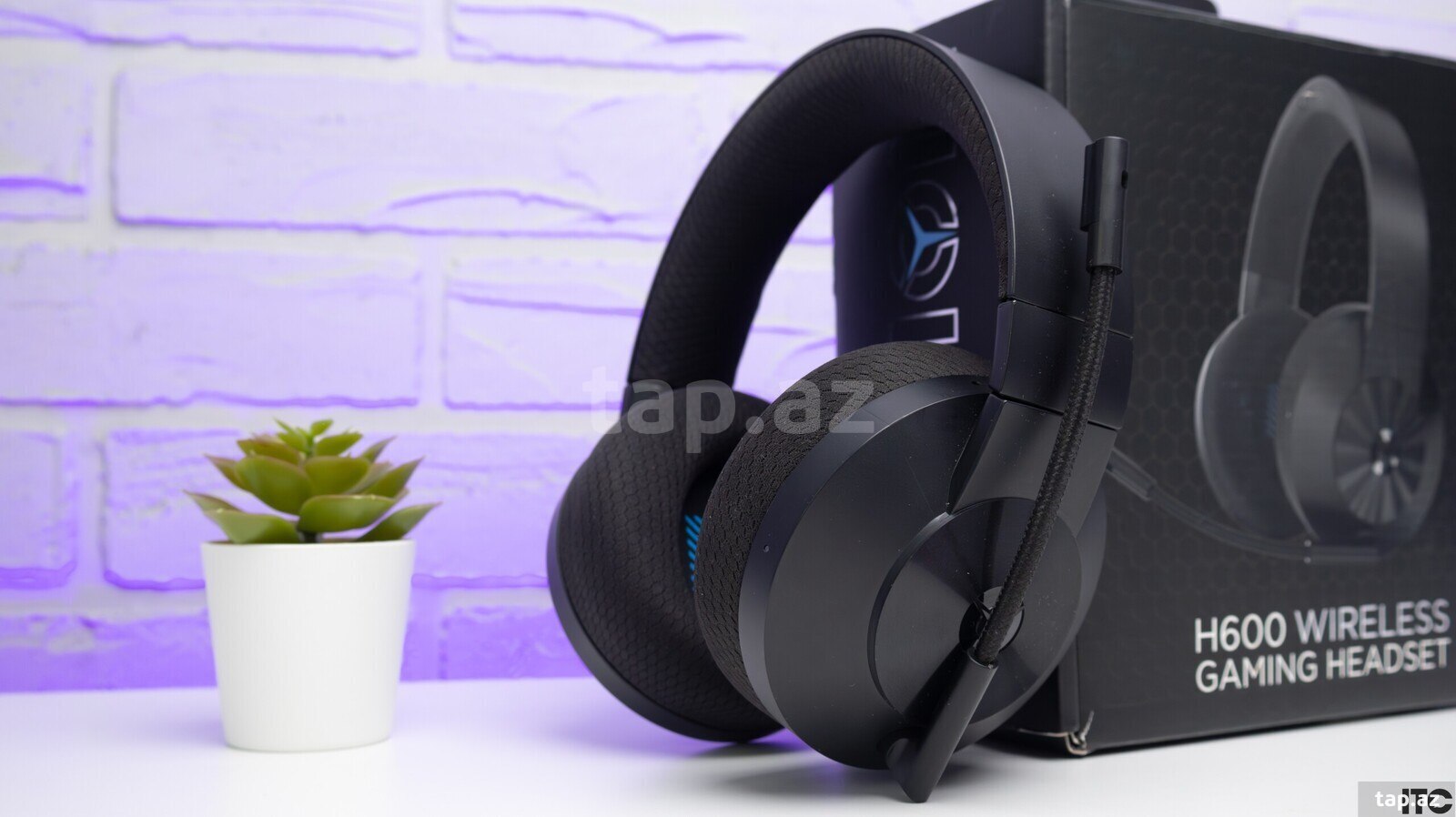 Lenovo Legion H600 Wireless Gaming Headset
