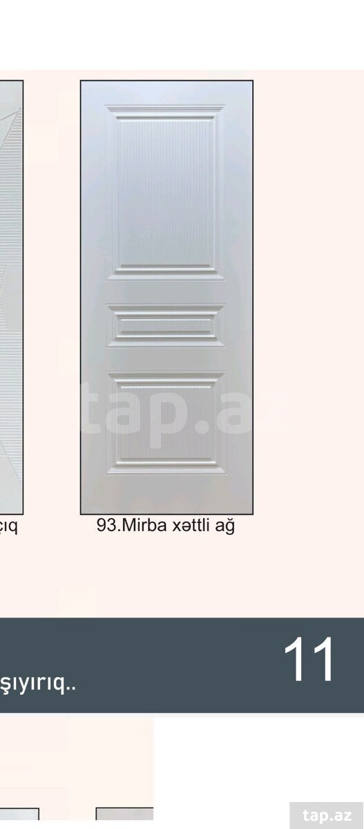 Otaq qapıları (6)