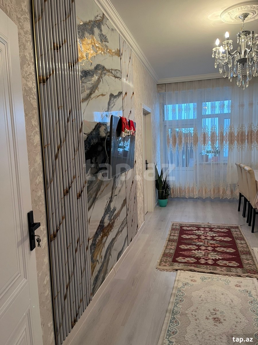 3-комн. квартира на продажу, Новые Гюнешли, Баку