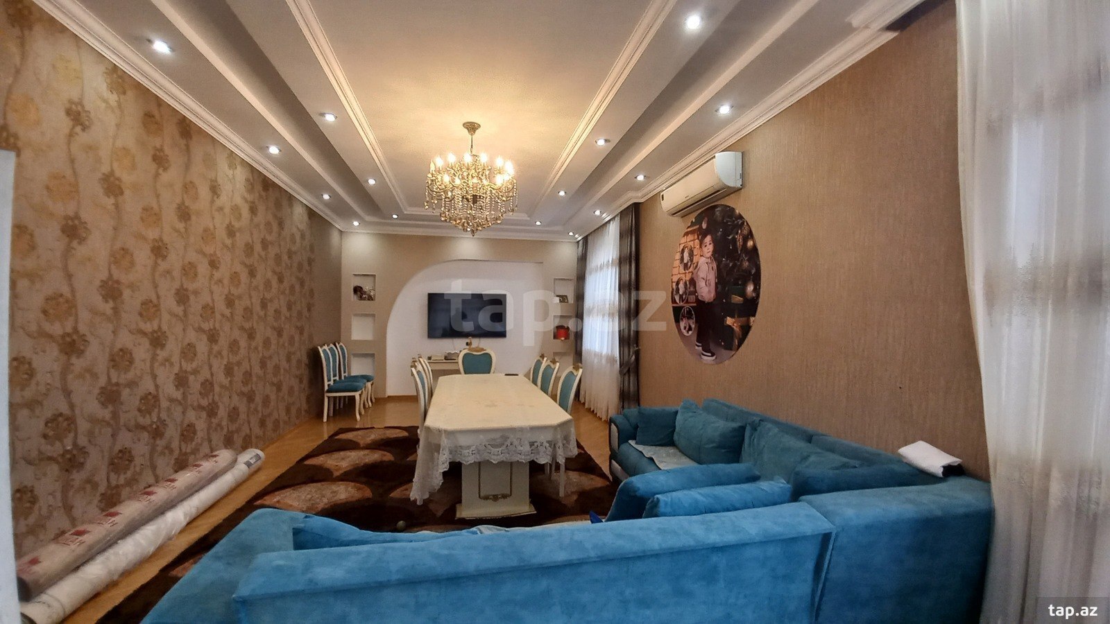 Villa, 21-ci mkr.