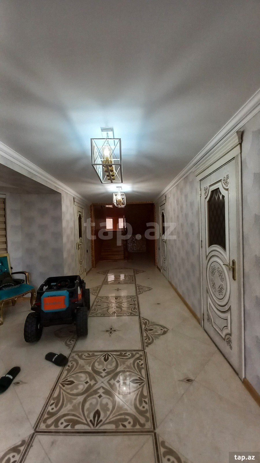 Villa, 21-ci mkr.