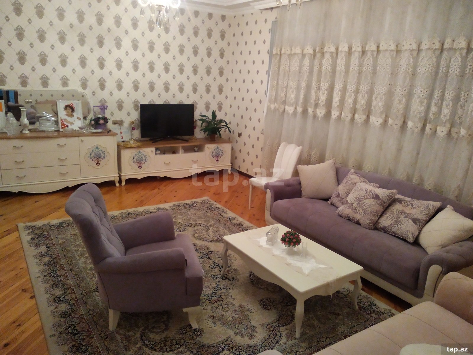 Villa, Sulutəpə qəs.